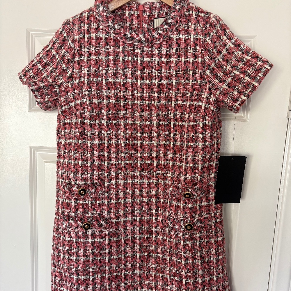 Tweed Jackie Dress from Tuckernuck
